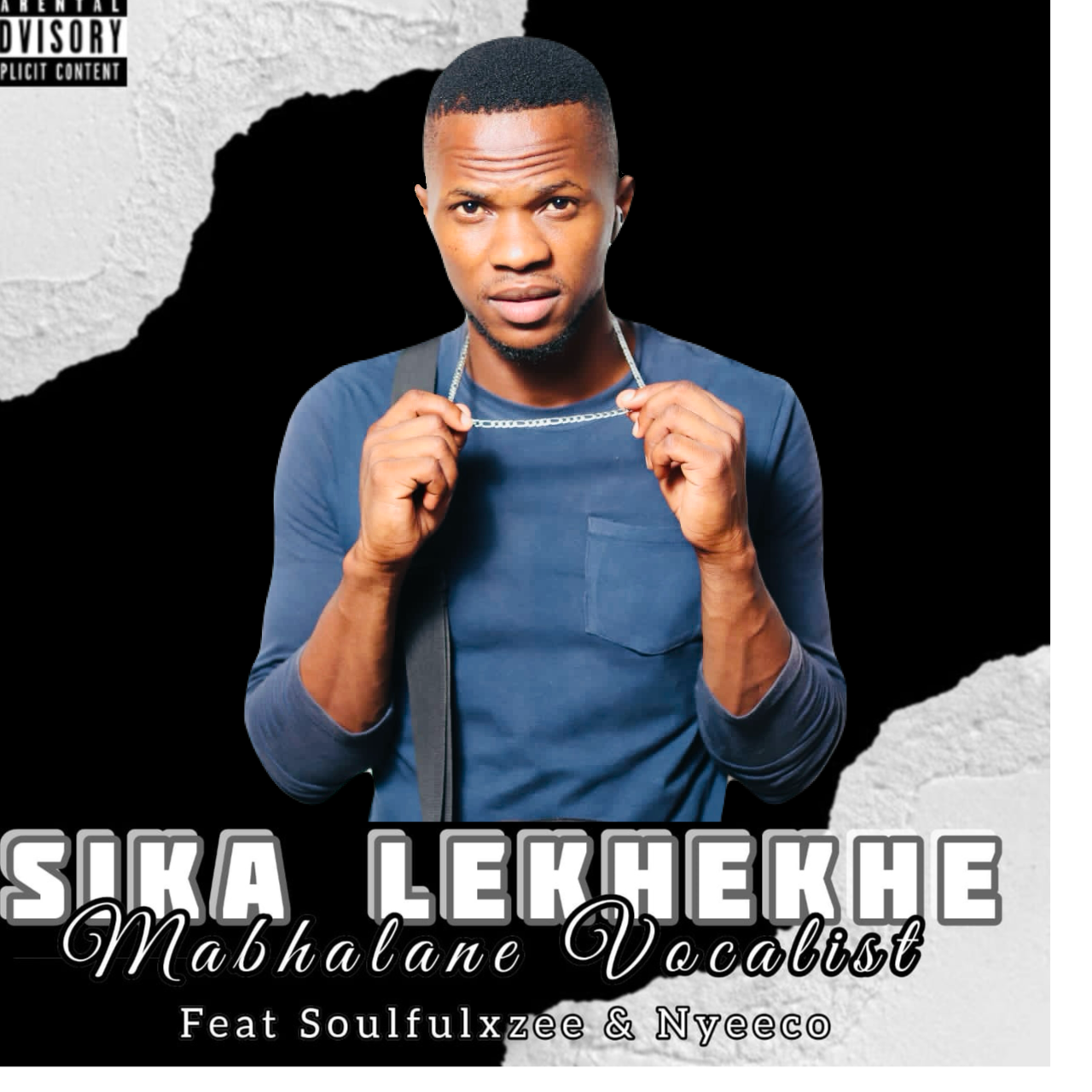 Sika lekhekhe - Mabhalane vocalist